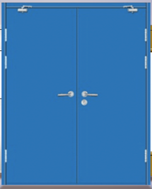 如何延長(zhǎng)不銹鋼防火門的使用壽命？