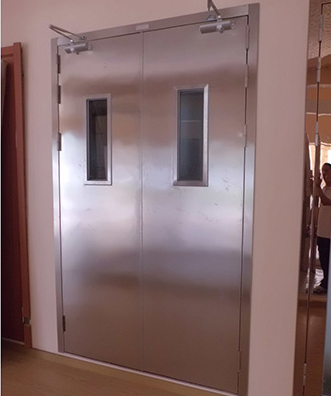 選購北京不銹鋼防火門的技巧有哪些？