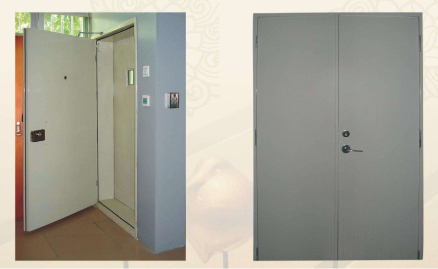 防火門的防火原理是怎樣的？如何選擇？