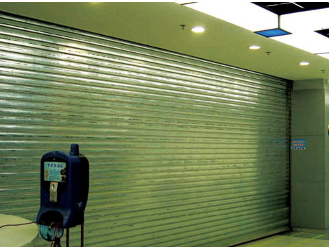 北京防火卷簾門如何甄別