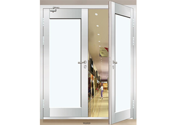 安裝大玻璃防火門應(yīng)注意哪些？