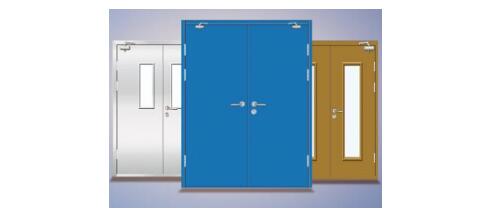 選擇玻璃防火門的三大理由