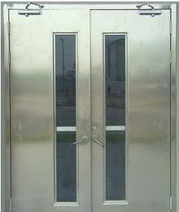 鋼質(zhì)防火門和不銹鋼防火門之間有什么區(qū)別？