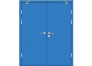 防火門廠家教你正確選擇防火門？