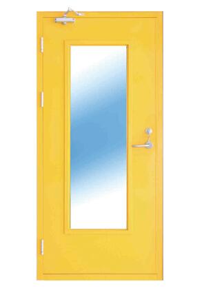 大玻璃防火門可以安裝在哪些場合？