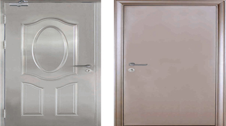 不銹鋼防火門都可以安裝在哪些場(chǎng)景中？