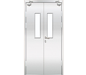 鋼質(zhì)防火門的優(yōu)越性體現(xiàn)在哪些方面？