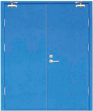 如何正確選購鋼質防火門？