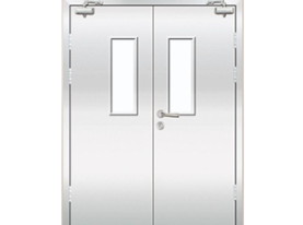 玻璃防火門廠家怎么選擇？