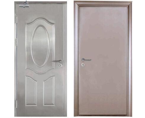 不銹鋼防火門選購時要重視的三大材料配置！