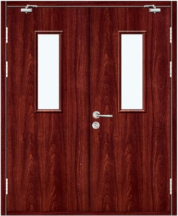 在消防系統(tǒng)中的防火門需要具備什么特點(diǎn)