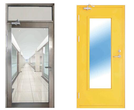 大玻璃防火門產(chǎn)品為什么廣受市場歡迎