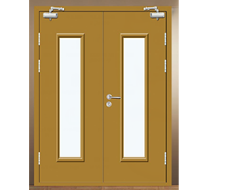 不銹鋼防火門要達到哪些要求？