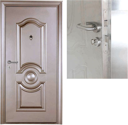 從哪些方面來辨別不銹鋼防火門的質(zhì)量?jī)?yōu)良與否？