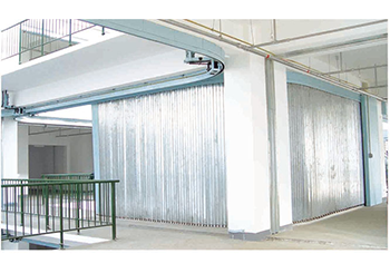 北京防火卷簾門安裝時容易出現(xiàn)什么問題？