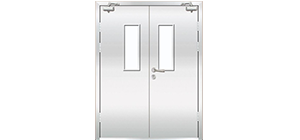 不銹鋼防火門廠家安全性體現(xiàn)在哪些方面？