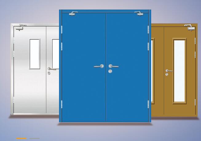 不銹鋼防火門(mén)受歡迎的原因