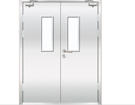 北京不銹鋼防火門(mén)的優(yōu)點(diǎn)有哪些？